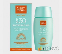SPF 30 ACTIVE [D] FLUID